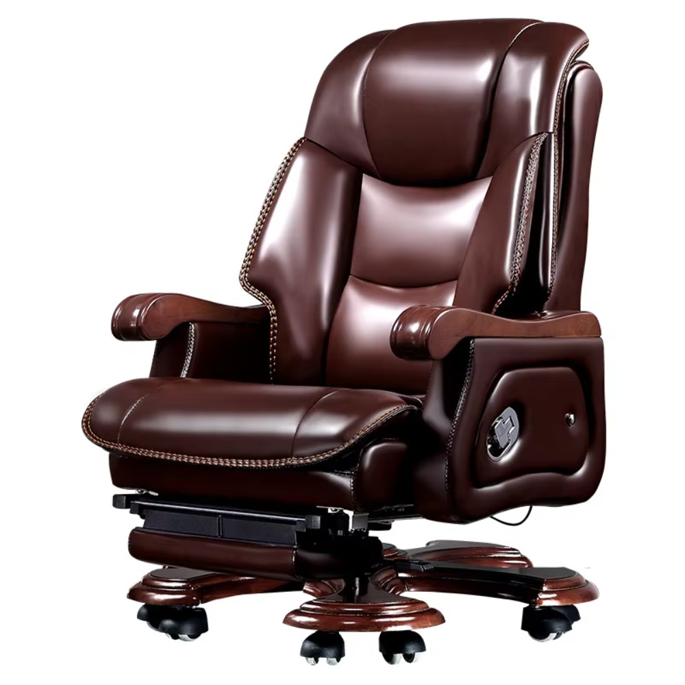 Office Chair Executive Luxury  – Office Furniture For Sale recenzja i cena