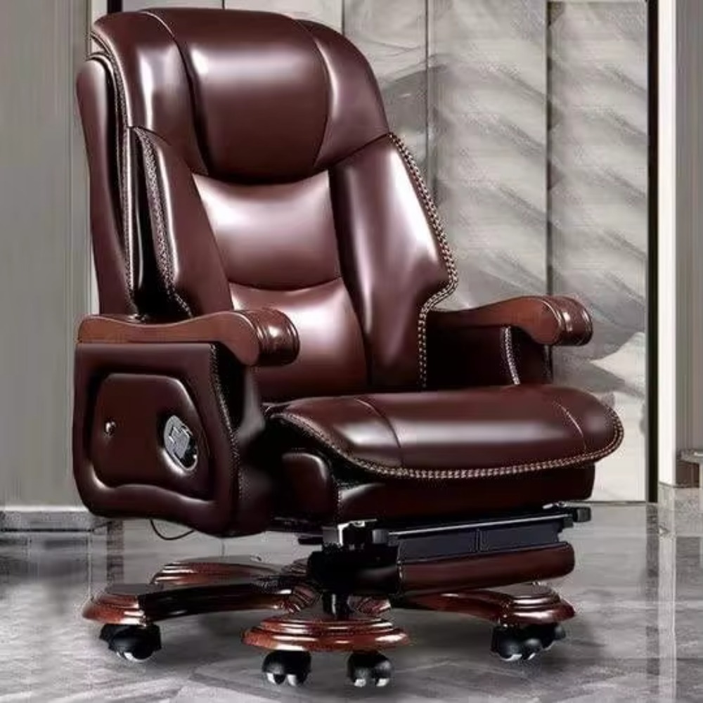 Office Chair Executive Luxury  – Office Furniture For Sale recenzja i cena