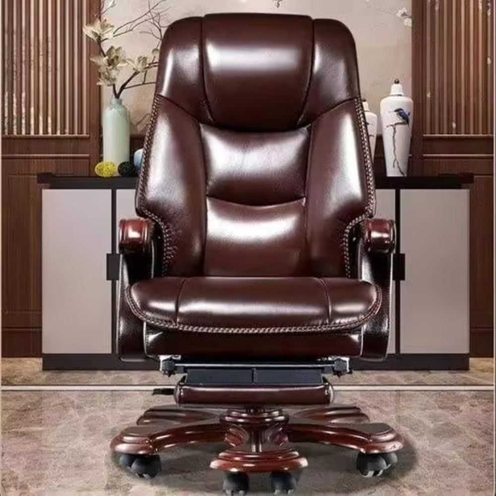 Office Chair Executive Luxury  – Office Furniture For Sale recenzja i cena