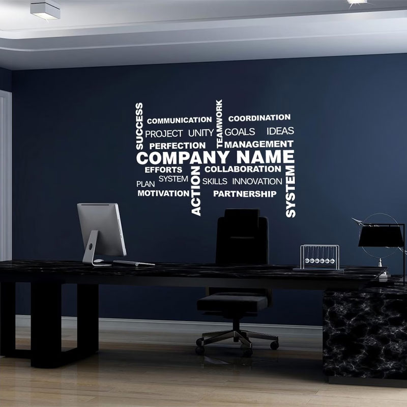 Customizable Business Name Wal – Office Furniture Names recenzja i cena