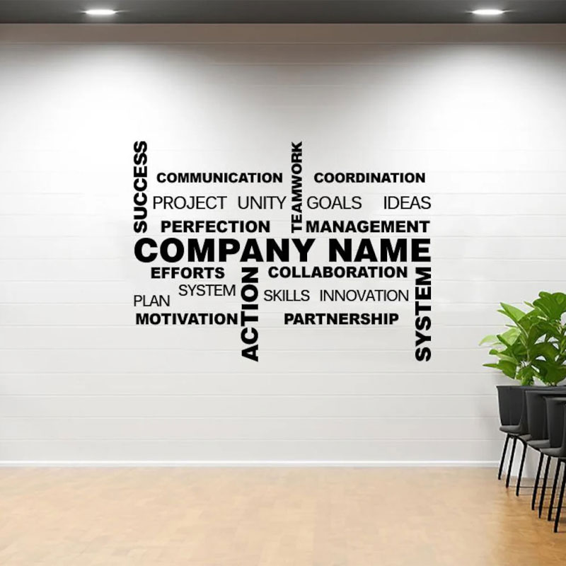 Customizable Business Name Wal – Office Furniture Names recenzja i cena