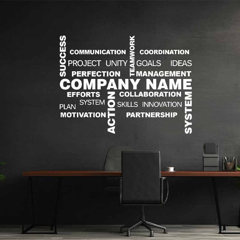 Customizable Business Name Wal – Office Furniture Names recenzja i cena