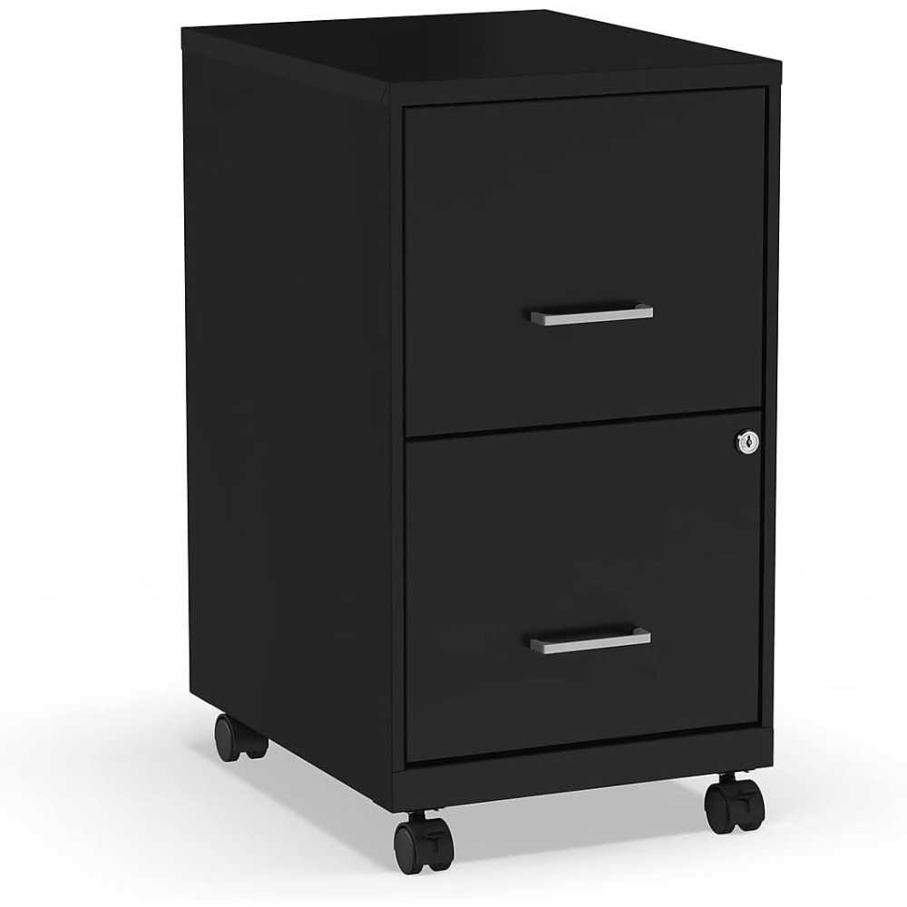 2-Drawer Vertical File Cabinet – Office Furniture Dimensions recenzja i cena