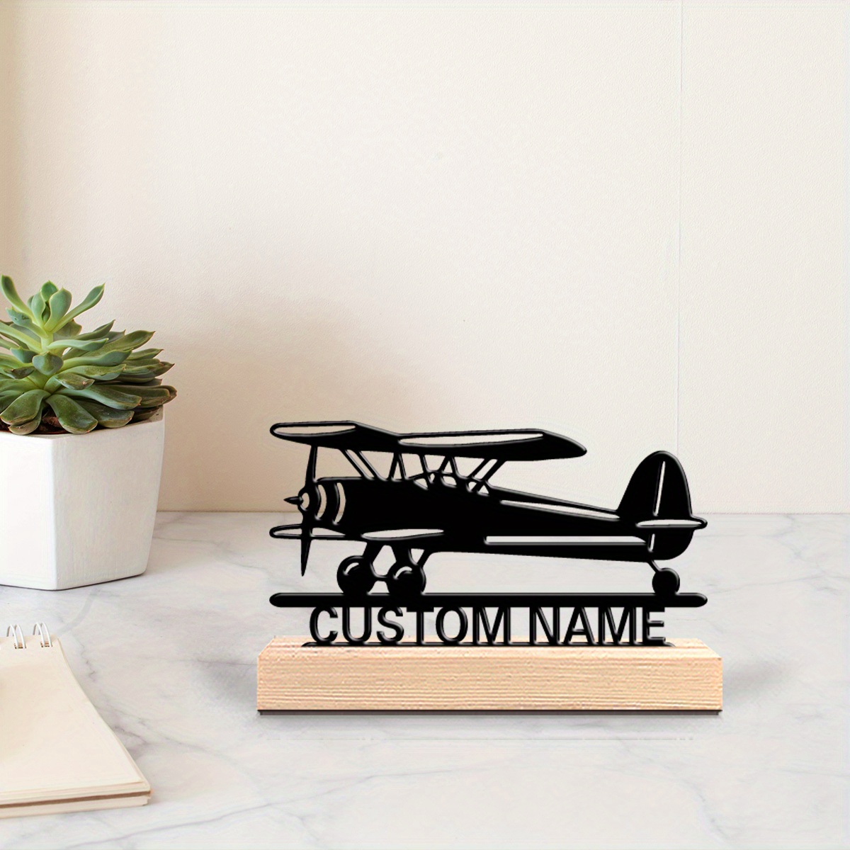 Personalized Glider Metal Stat – Office Furniture Names recenzja i cena