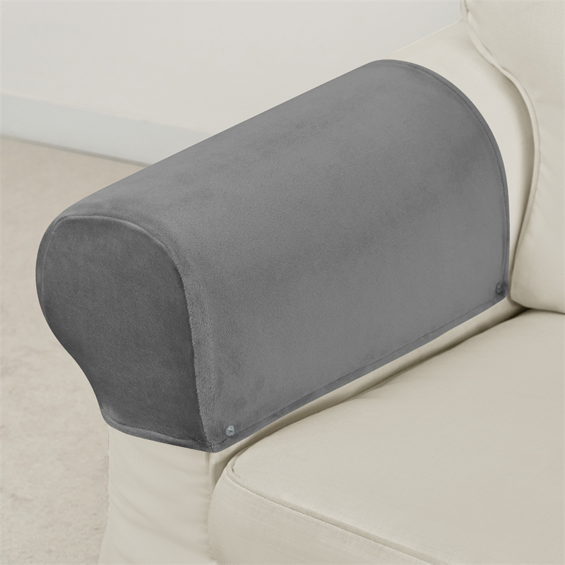 2pcs/set Velvet Sofa Armchair  – Office Furniture Dimensions recenzja i cena